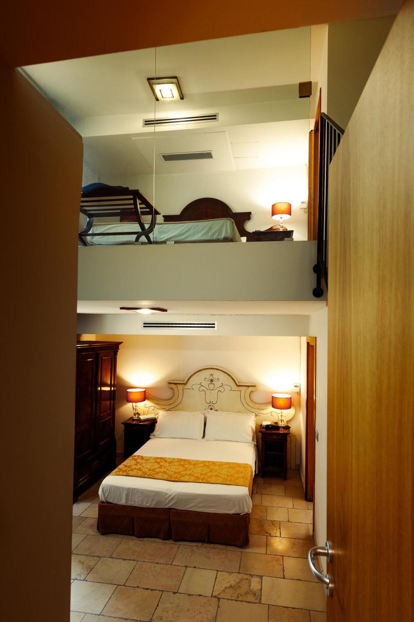 Vico Regio Hotel Casarano Exteriör bild