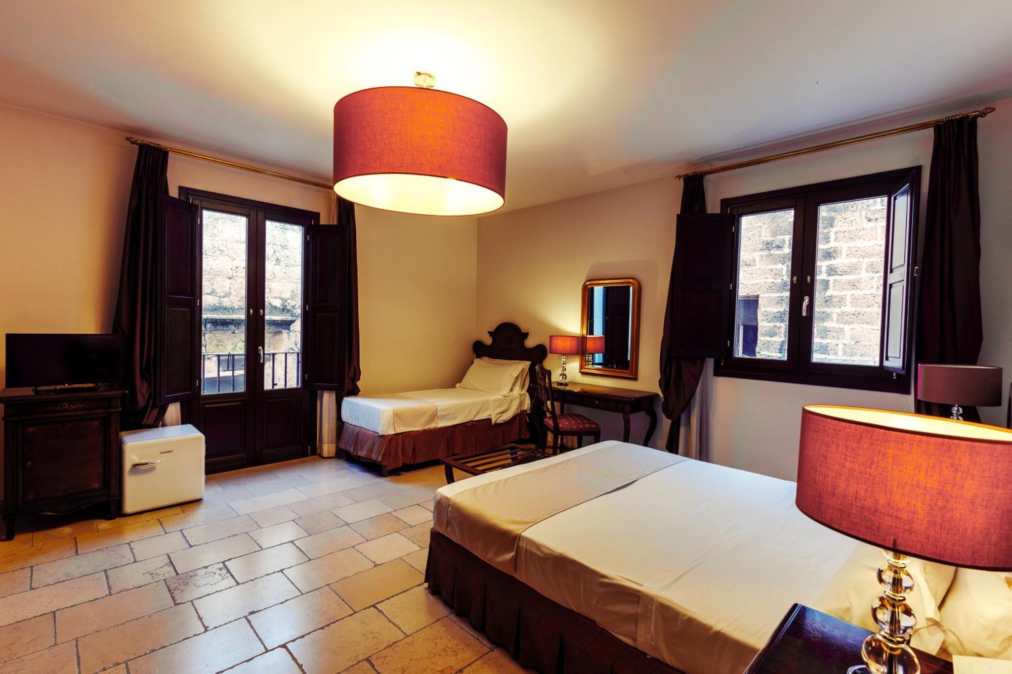 Vico Regio Hotel Casarano Exteriör bild