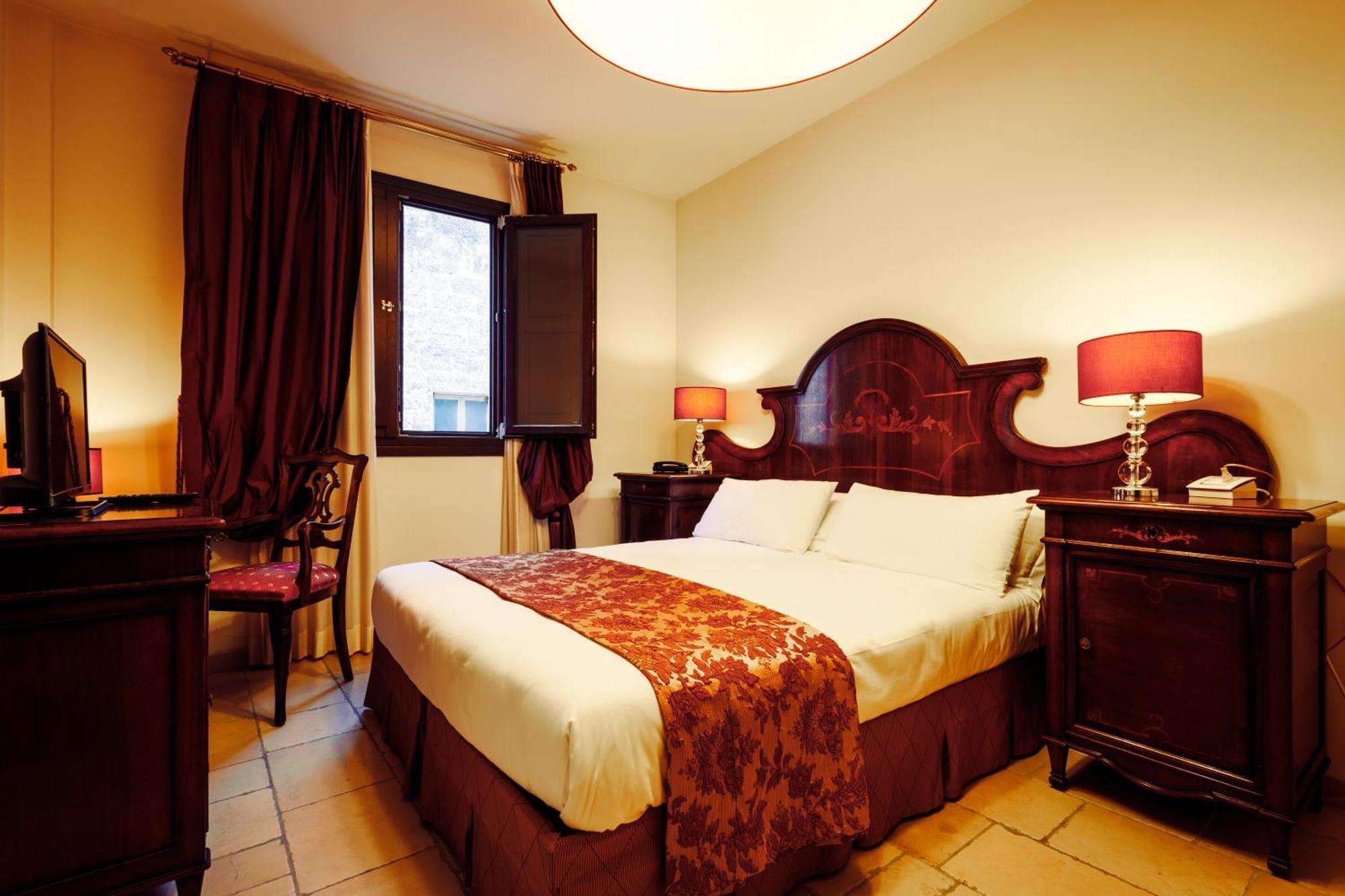 Vico Regio Hotel Casarano Exteriör bild